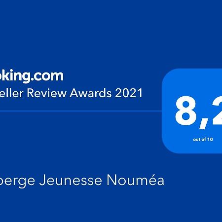 Auberge Jeunesse Noumea Eksteriør billede