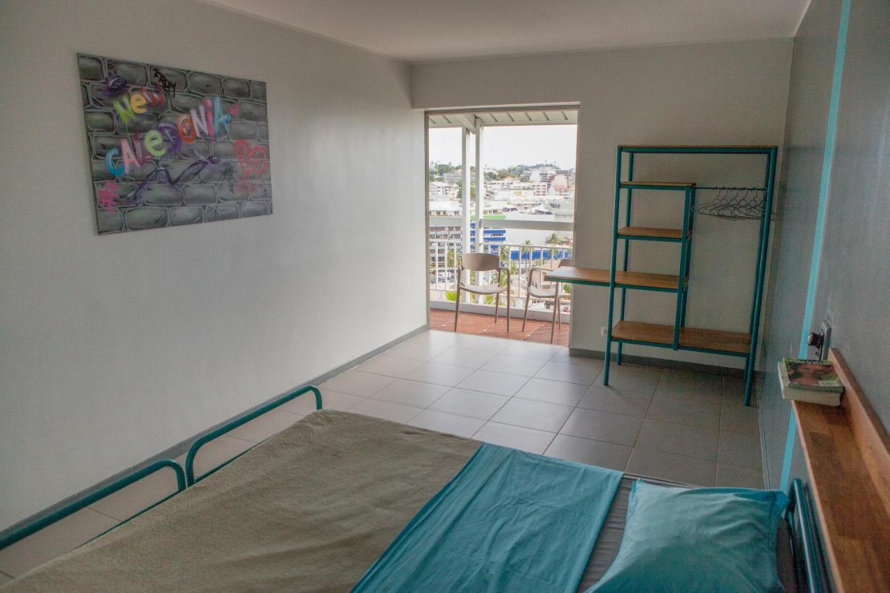 Auberge Jeunesse Noumea Eksteriør billede