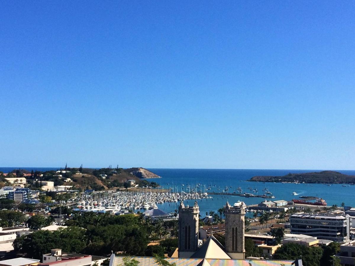 Auberge Jeunesse Noumea Eksteriør billede