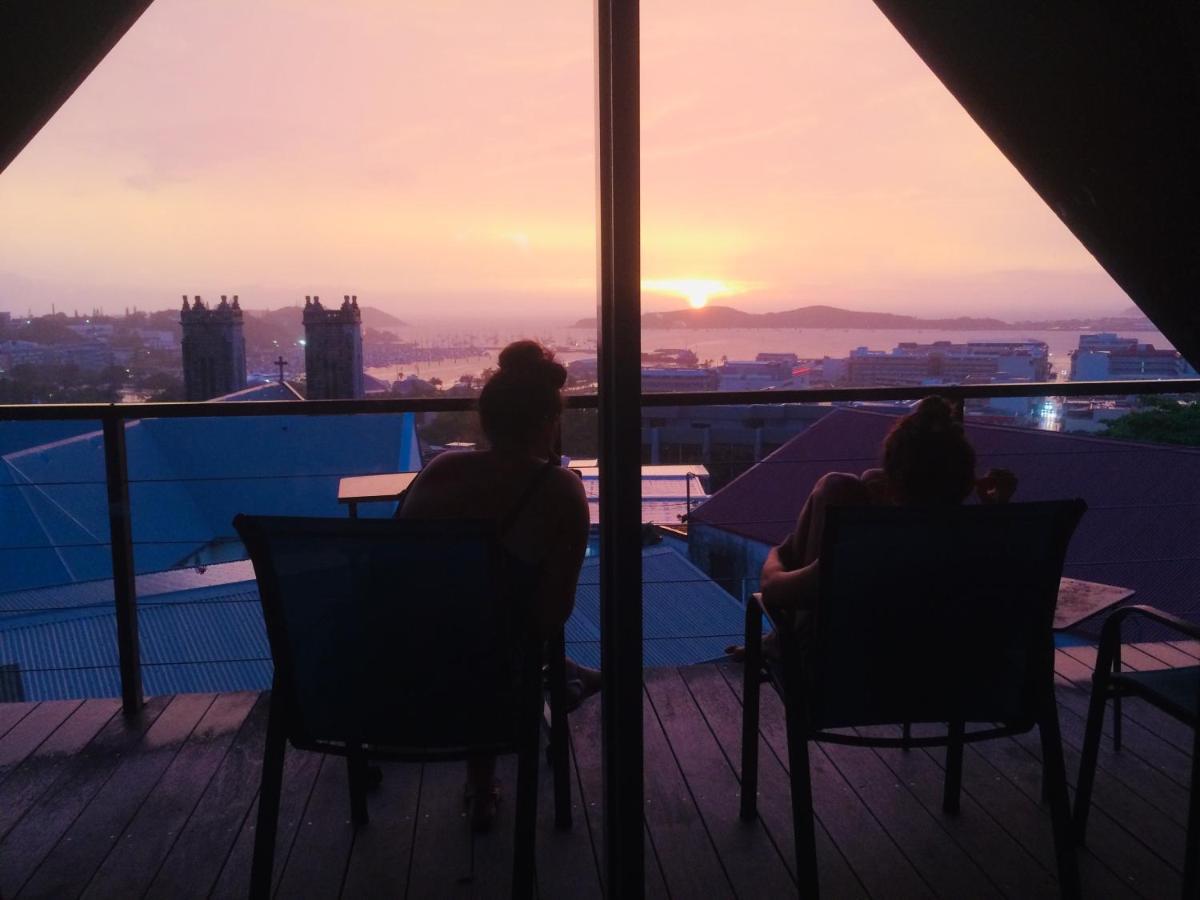 Auberge Jeunesse Noumea Eksteriør billede