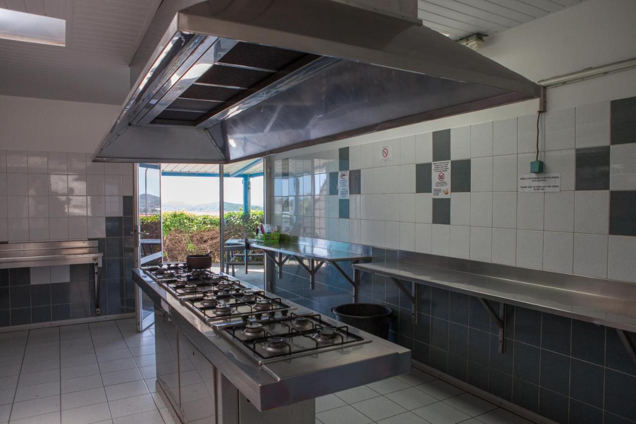 Auberge Jeunesse Noumea Eksteriør billede