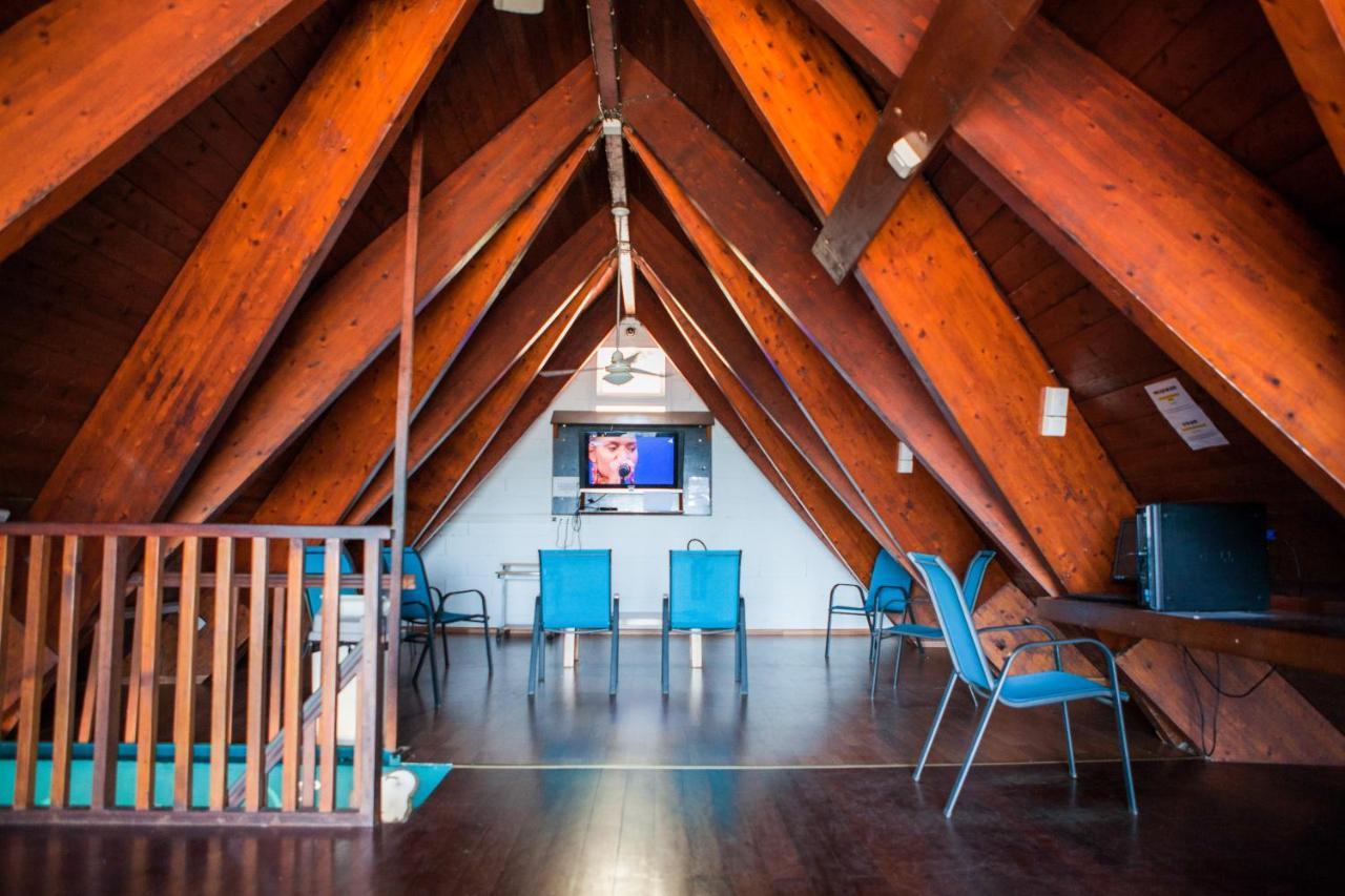Auberge Jeunesse Noumea Eksteriør billede