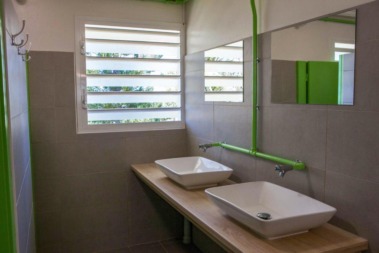 Auberge Jeunesse Noumea Eksteriør billede